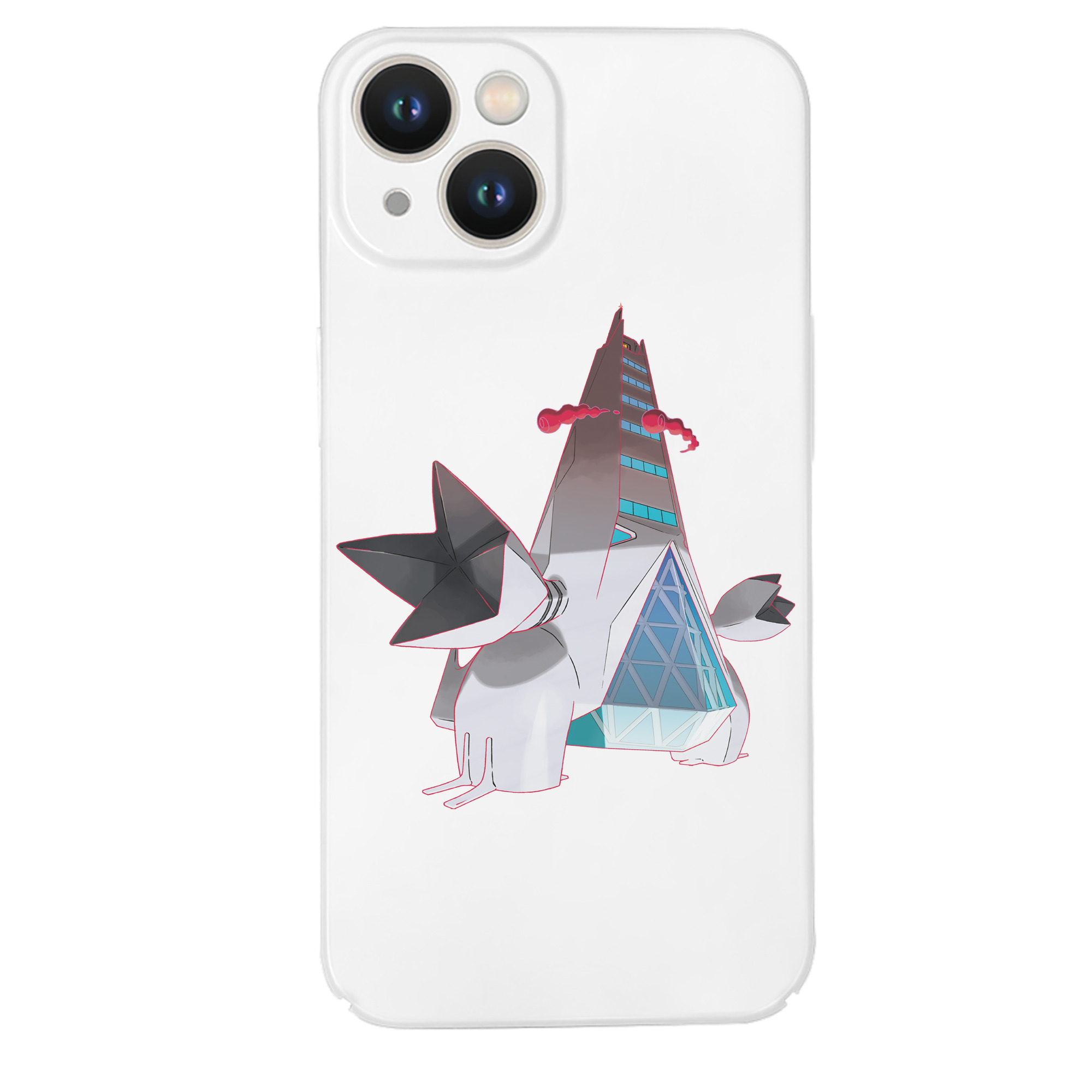 （画像用） ポケットモンスター Pokémon 【iPhone 14シリーズ対応】ハードケース